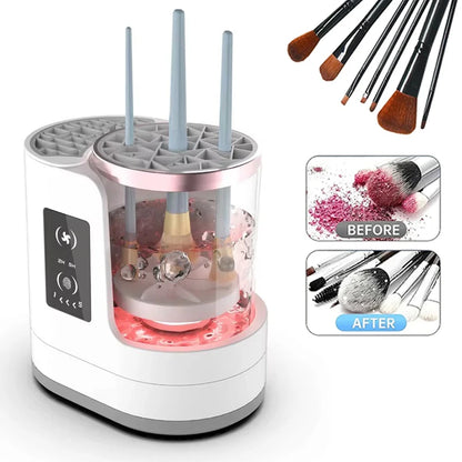 Electric Makeup Brush Cleaner