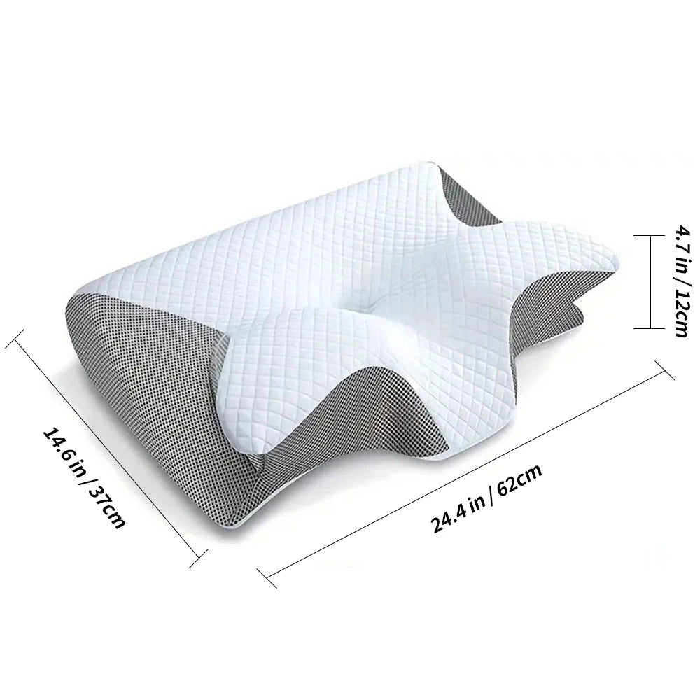 Premium Contour Relief Pillow