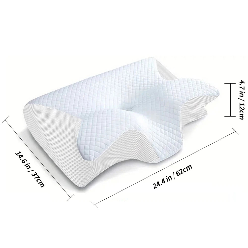 Premium Contour Relief Pillow